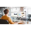 Monitor IIYAMA X2493HSU-B1 24 Zoll (60,5 cm) IPS 16:10 HDMI DisplayPort 2×USB