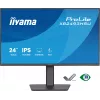 Computermonitor IIYAMA ProLite XB2493HSU-B1 60,5 cm (23,8 Zoll) Full HD IPS LED, 1920×1080, 1 ms, 178° Blickwinkel, USB-Hub, Lautsprecher, schwarz