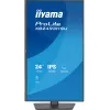 Computermonitor IIYAMA ProLite XB2493HSU-B1 60,5 cm (23,8 Zoll) Full HD IPS LED, 1920×1080, 1 ms, 178° Blickwinkel, USB-Hub, Lautsprecher, schwarz