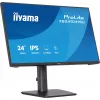 Computermonitor IIYAMA ProLite XB2493HSU-B1 60,5 cm (23,8 Zoll) Full HD IPS LED, 1920×1080, 1 ms, 178° Blickwinkel, USB-Hub, Lautsprecher, schwarz