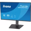 Computermonitor IIYAMA ProLite XB2493HSU-B1 60,5 cm (23,8 Zoll) Full HD IPS LED, 1920×1080, 1 ms, 178° Blickwinkel, USB-Hub, Lautsprecher, schwarz