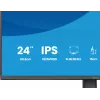 Computermonitor IIYAMA ProLite XB2493HSU-B1 60,5 cm (23,8 Zoll) Full HD IPS LED, 1920×1080, 1 ms, 178° Blickwinkel, USB-Hub, Lautsprecher, schwarz