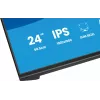 Computermonitor IIYAMA ProLite XB2493HSU-B1 60,5 cm (23,8 Zoll) Full HD IPS LED, 1920×1080, 1 ms, 178° Blickwinkel, USB-Hub, Lautsprecher, schwarz
