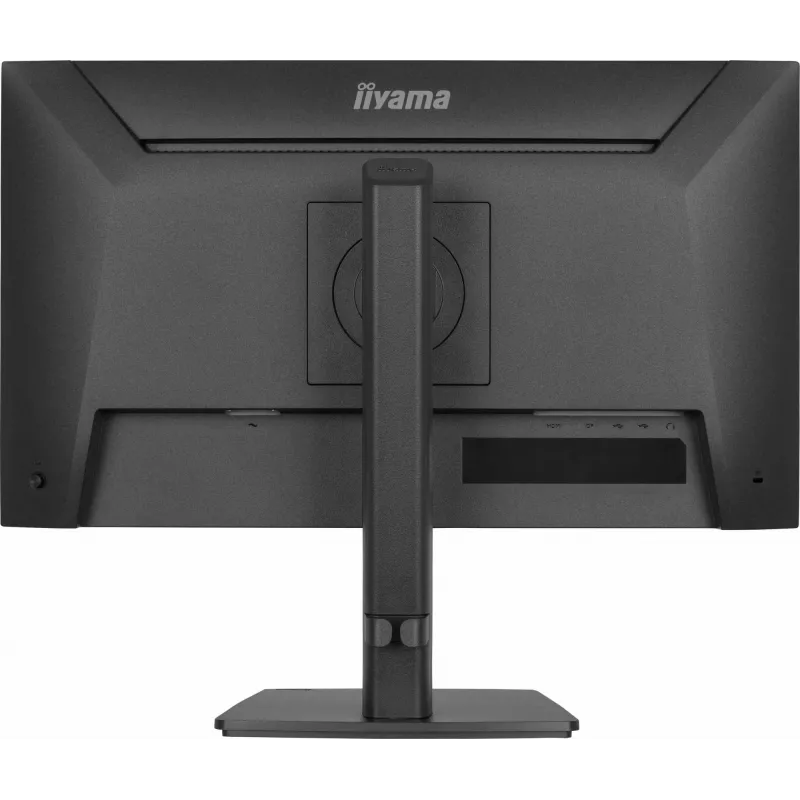 Computermonitor IIYAMA ProLite XB2493HSU-B1 60,5 cm (23,8 Zoll) Full HD IPS LED, 1920×1080, 1 ms, 178° Blickwinkel, USB-Hub, Lautsprecher, schwarz