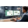 Computermonitor IIYAMA ProLite XB2493HSU-B1 60,5 cm (23,8 Zoll) Full HD IPS LED, 1920×1080, 1 ms, 178° Blickwinkel, USB-Hub, Lautsprecher, schwarz