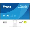 iiyama ProLite XB2497HSU-W1 Computermonitor 60,5 cm (23,8 Zoll) 1920 x 1080 Pixel Full HD LED Weiß