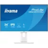 iiyama ProLite XB2497HSU-W1 Computermonitor 60,5 cm (23,8 Zoll) 1920 x 1080 Pixel Full HD LED Weiß