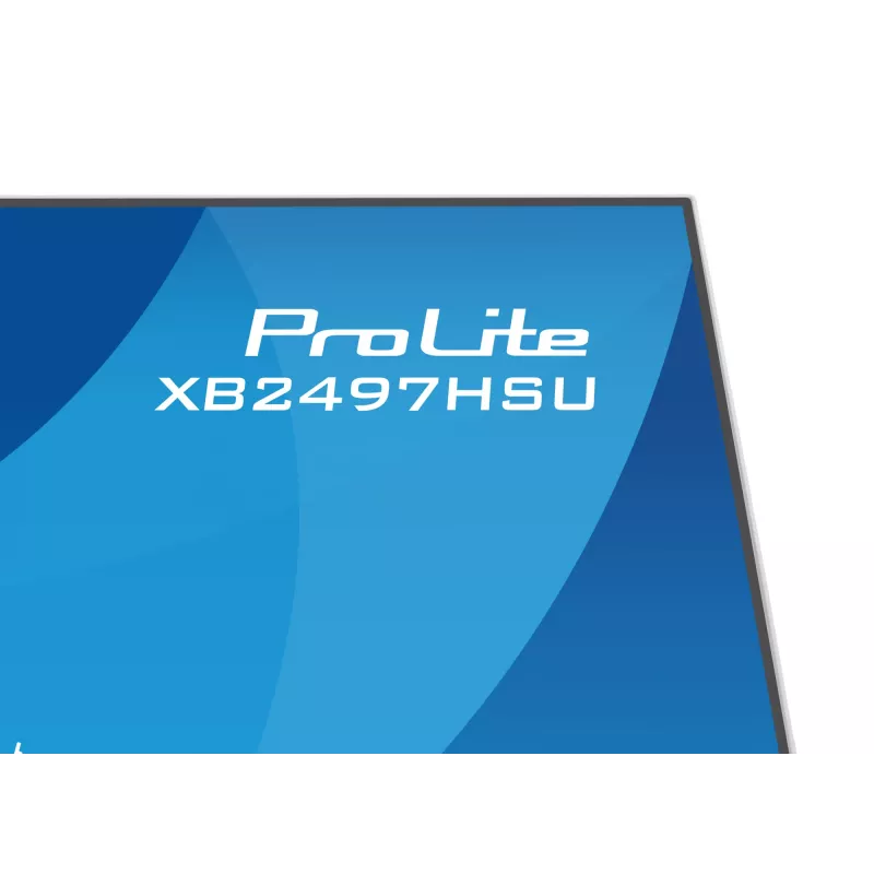 iiyama ProLite XB2497HSU-W1 Computermonitor 60,5 cm (23,8 Zoll) 1920 x 1080 Pixel Full HD LED Weiß