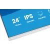 iiyama ProLite XB2497HSU-W1 Computermonitor 60,5 cm (23,8 Zoll) 1920 x 1080 Pixel Full HD LED Weiß