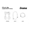 iiyama ProLite XB2497HSU-W1 Computermonitor 60,5 cm (23,8 Zoll) 1920 x 1080 Pixel Full HD LED Weiß