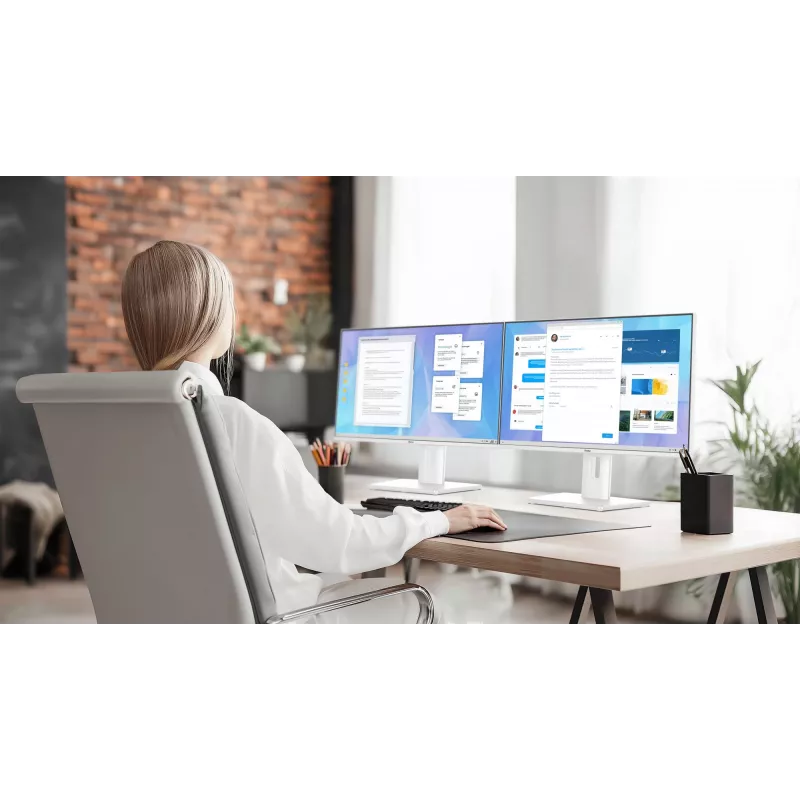 iiyama ProLite XB2497HSU-W1 Computermonitor 60,5 cm (23,8 Zoll) 1920 x 1080 Pixel Full HD LED Weiß