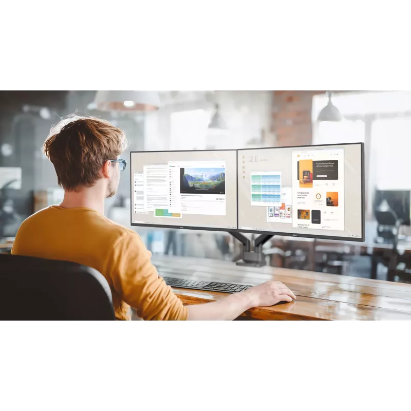 iiyama ProLite X2793HSU-B1 Computermonitor 68,6 cm (27 Zoll) 1920 x 1080 Pixel Full HD LED Schwarz