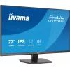 Computermonitor IIYAMA ProLite X2797QSU-B1 27 Zoll (68,6 cm) 2560×1440 IPS LED Matt, 1 ms, USB 3.2 Hub, Lautsprecher, VESA