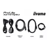 Computermonitor IIYAMA ProLite X2797QSU-B1 27 Zoll (68,6 cm) 2560×1440 IPS LED Matt, 1 ms, USB 3.2 Hub, Lautsprecher, VESA