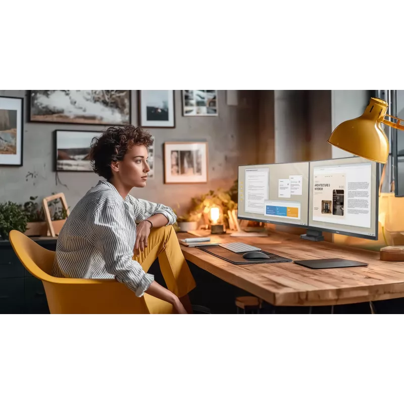 Computermonitor IIYAMA ProLite X2797QSU-B1 27 Zoll (68,6 cm) 2560×1440 IPS LED Matt, 1 ms, USB 3.2 Hub, Lautsprecher, VESA
