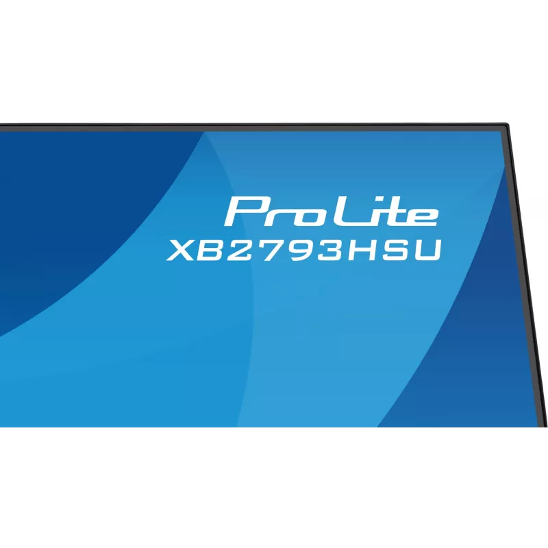 iiyama ProLite XB2793HSU-B1 Computer-Monitor 68,6 cm (27 Zoll) 1920 x 1080 Pixel Full HD LED Schwarz