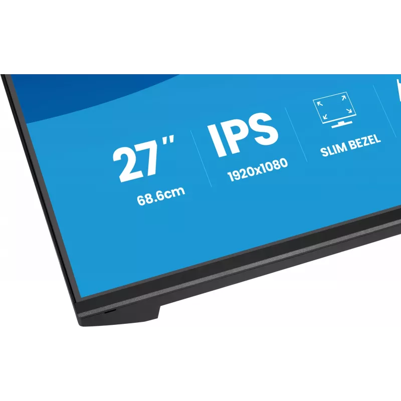 iiyama ProLite XB2793HSU-B1 Computer-Monitor 68,6 cm (27 Zoll) 1920 x 1080 Pixel Full HD LED Schwarz