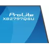iiyama ProLite XB2797QSU-B1 Computermonitor 68,6 cm (27 Zoll) 2560 x 1440 Pixel Quad HD LED Schwarz