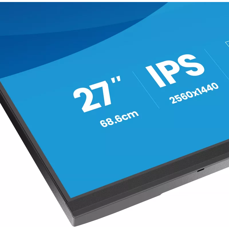 iiyama ProLite XB2797QSU-B1 Computermonitor 68,6 cm (27 Zoll) 2560 x 1440 Pixel Quad HD LED Schwarz