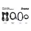 iiyama ProLite XB2797QSU-B1 Computermonitor 68,6 cm (27 Zoll) 2560 x 1440 Pixel Quad HD LED Schwarz