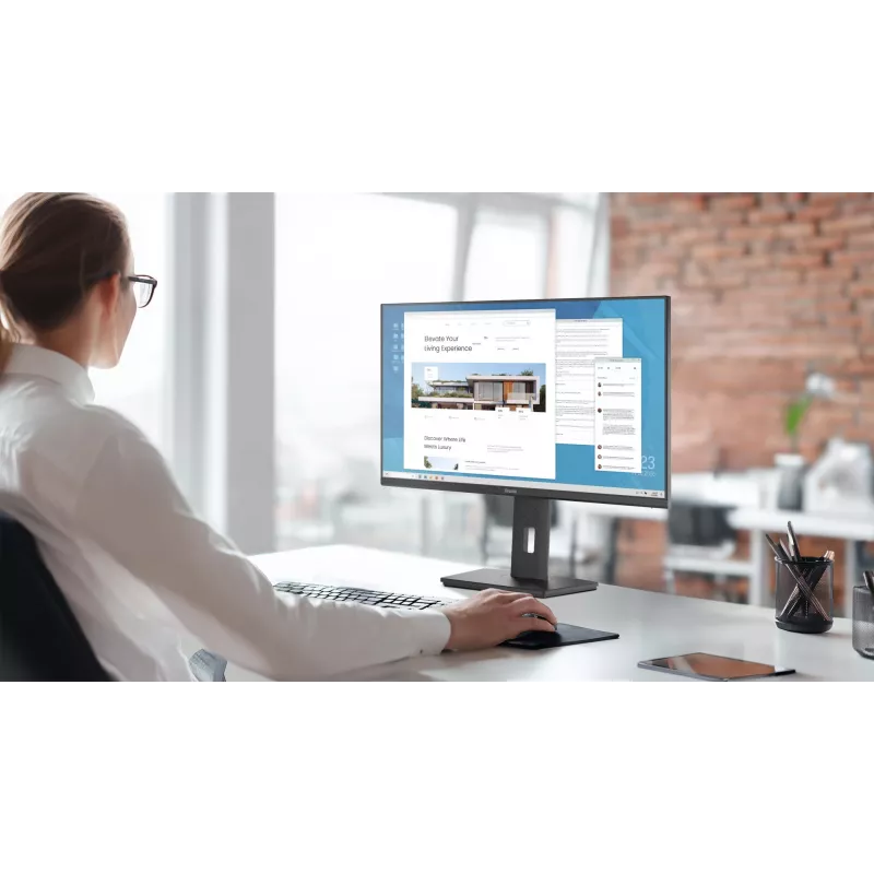 iiyama ProLite XB2797QSU-B1 Computermonitor 68,6 cm (27 Zoll) 2560 x 1440 Pixel Quad HD LED Schwarz