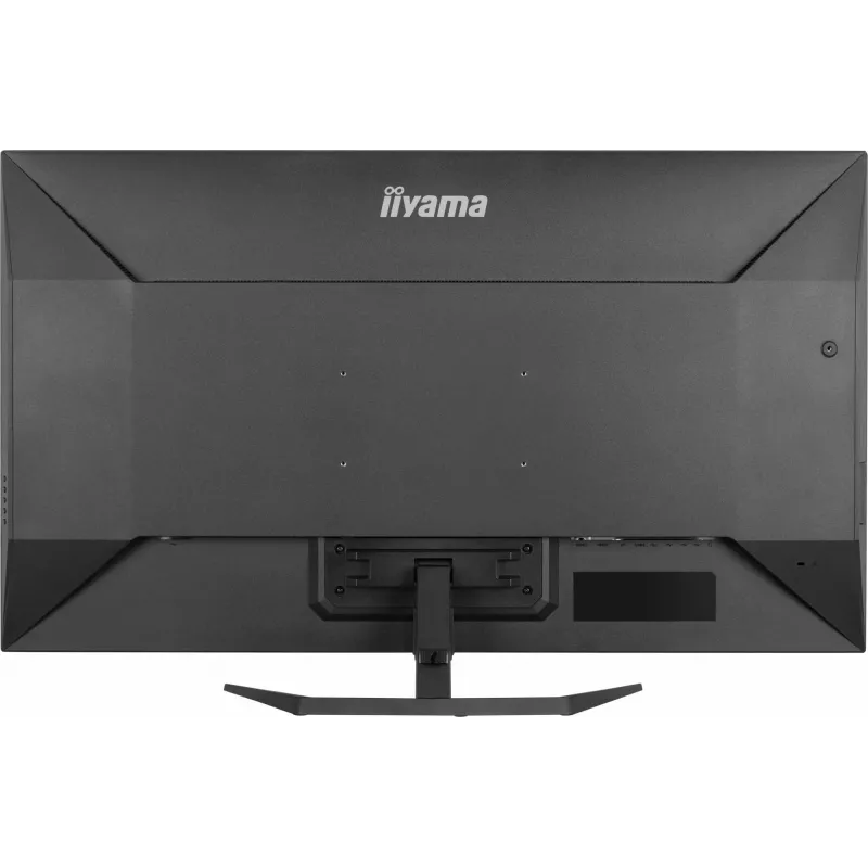 43 Zoll IIYAMA ProLite X4373UHSU-B2 LED 4K Ultra HD Monitor, 3840×2160, VA-Panel, 3 ms, 450 cd/m², USB 3.2 Hub, Lautsprecher, VESA, schwarz