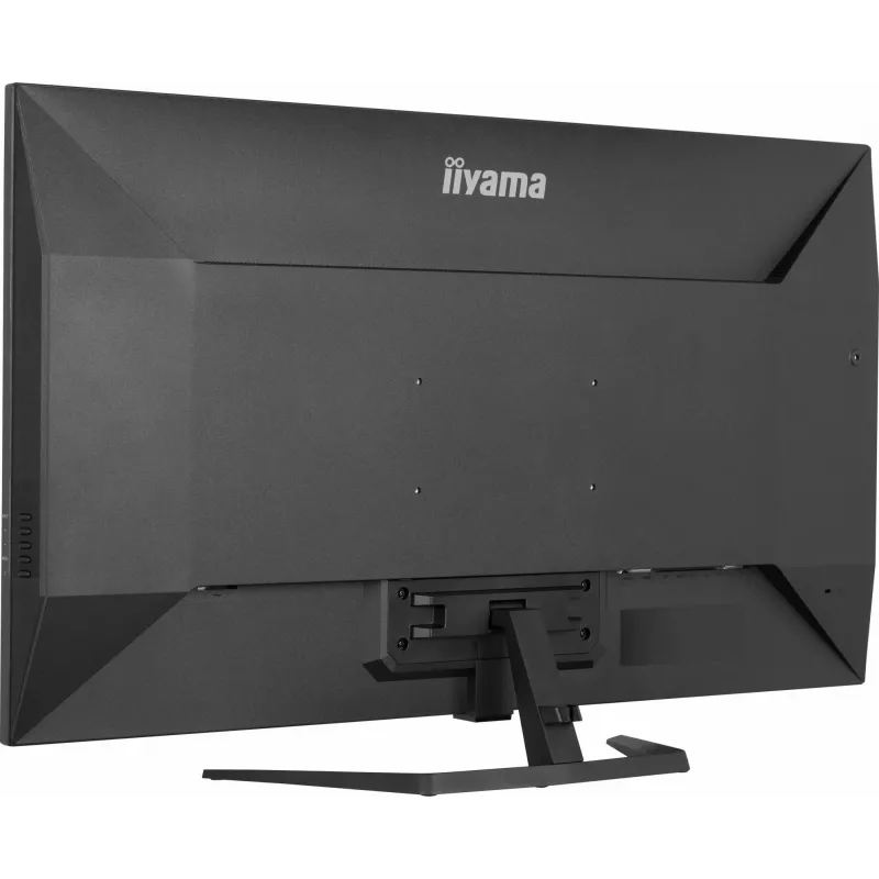 43 Zoll IIYAMA ProLite X4373UHSU-B2 LED 4K Ultra HD Monitor, 3840×2160, VA-Panel, 3 ms, 450 cd/m², USB 3.2 Hub, Lautsprecher, VESA, schwarz