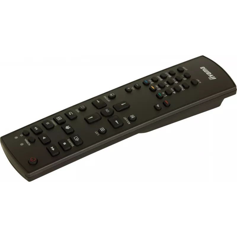 43 Zoll IIYAMA ProLite X4373UHSU-B2 LED 4K Ultra HD Monitor, 3840×2160, VA-Panel, 3 ms, 450 cd/m², USB 3.2 Hub, Lautsprecher, VESA, schwarz