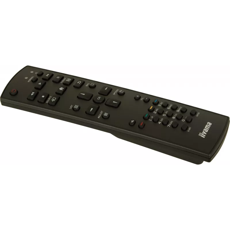 43 Zoll IIYAMA ProLite X4373UHSU-B2 LED 4K Ultra HD Monitor, 3840×2160, VA-Panel, 3 ms, 450 cd/m², USB 3.2 Hub, Lautsprecher, VESA, schwarz