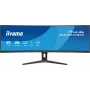 Computer monitor IIYAMA XCB4594DQSU-B1 44 inch (111.8 cm) Curved Dual QHD 5120×1440 VA LED, 2 ms, USB-C, USB 3.2, VESA, speakers
