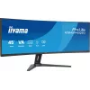 Computer monitor IIYAMA XCB4594DQSU-B1 44 inch (111.8 cm) Curved Dual QHD 5120×1440 VA LED, 2 ms, USB-C, USB 3.2, VESA, speakers