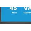 Computer monitor IIYAMA XCB4594DQSU-B1 44 inch (111.8 cm) Curved Dual QHD 5120×1440 VA LED, 2 ms, USB-C, USB 3.2, VESA, speakers