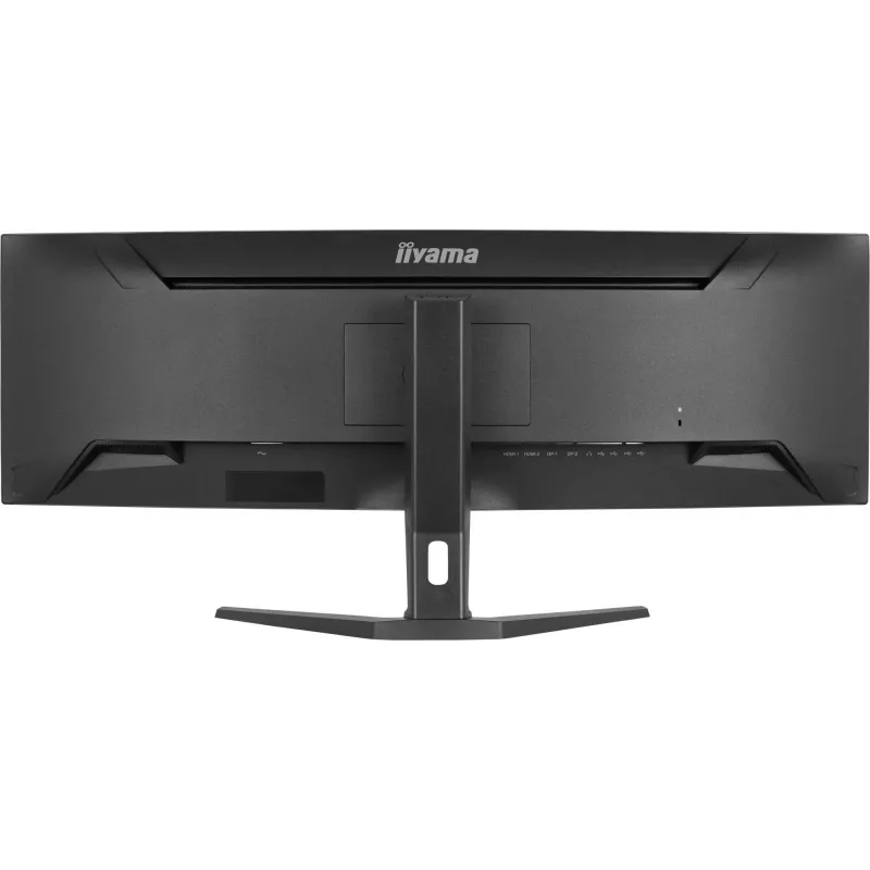 Computer monitor IIYAMA XCB4594DQSU-B1 44 inch (111.8 cm) Curved Dual QHD 5120×1440 VA LED, 2 ms, USB-C, USB 3.2, VESA, speakers