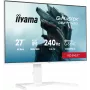Gaming-Monitor IIYAMA GB2771HSU-W1 27 Zoll (68,6 cm) Full HD – HDMI, DisplayPort, USB – Weiß