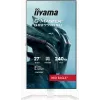 Gaming-Monitor IIYAMA GB2771HSU-W1 27 Zoll (68,6 cm) Full HD – HDMI, DisplayPort, USB – Weiß