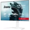Gaming-Monitor IIYAMA GB2771HSU-W1 27 Zoll (68,6 cm) Full HD – HDMI, DisplayPort, USB – Weiß