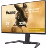 Gaming-Monitor IIYAMA G-Master GB2591HSU-B1 24,5 Zoll (68,6 cm) Full HD – HDMI/DisplayPort/USB, Schwarz