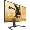 Gaming-Monitor IIYAMA GB2791QSU-B1 68,6 cm (27 Zoll) QHD mit HDMI, DisplayPort und USB, schwarz