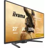 Gaming-Monitor IIYAMA GB2791QSU-B1 68,6 cm (27 Zoll) QHD mit HDMI, DisplayPort und USB, schwarz