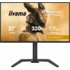 Gaming-Monitor IIYAMA GB2791QSU-B1 68,6 cm (27 Zoll) QHD mit HDMI, DisplayPort und USB, schwarz