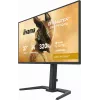 Gaming-Monitor IIYAMA GB2791QSU-B1 68,6 cm (27 Zoll) QHD mit HDMI, DisplayPort und USB, schwarz
