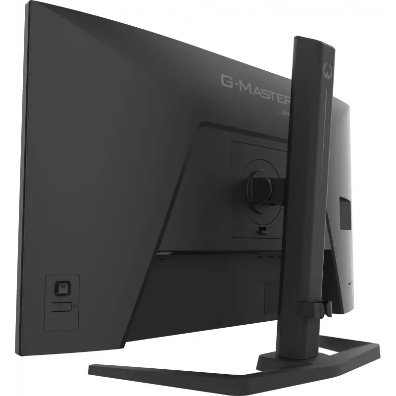Gaming-Monitor IIYAMA GB2791QSU-B1 68,6 cm (27 Zoll) QHD mit HDMI, DisplayPort und USB, schwarz