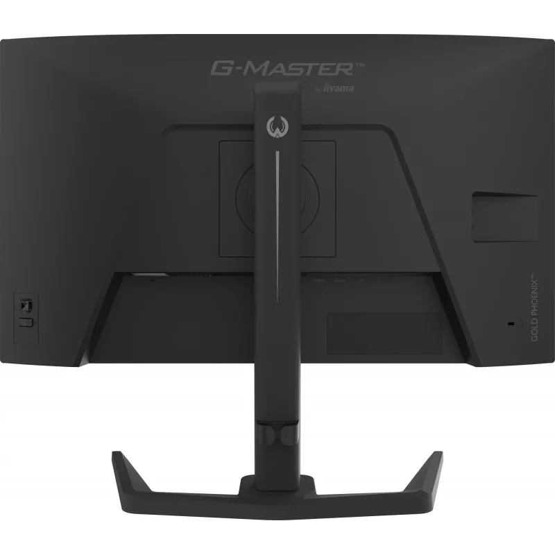 Gaming-Monitor IIYAMA GB2791QSU-B1 68,6 cm (27 Zoll) QHD mit HDMI, DisplayPort und USB, schwarz
