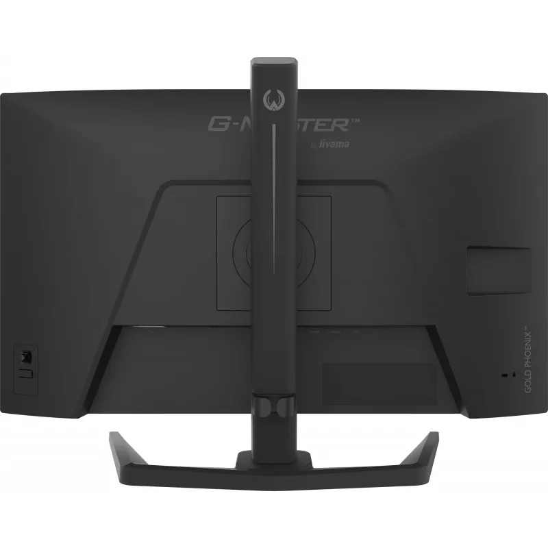 Gaming-Monitor IIYAMA GB2791QSU-B1 68,6 cm (27 Zoll) QHD mit HDMI, DisplayPort und USB, schwarz