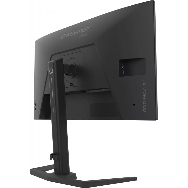 Gaming-Monitor IIYAMA GB2791QSU-B1 68,6 cm (27 Zoll) QHD mit HDMI, DisplayPort und USB, schwarz