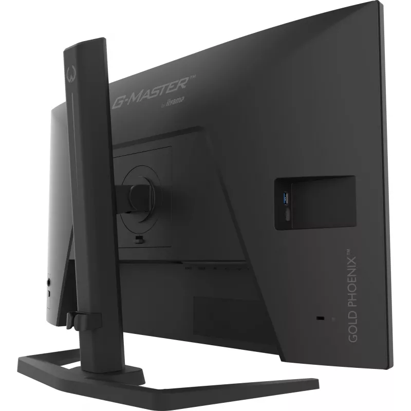Gaming-Monitor IIYAMA GB2791QSU-B1 68,6 cm (27 Zoll) QHD mit HDMI, DisplayPort und USB, schwarz