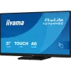 Monitor IIYAMA ProLite T2754MSC-B2AG 27 Zoll (68,6 cm) Full HD LED HDMI/VGA/USB, schwarz
