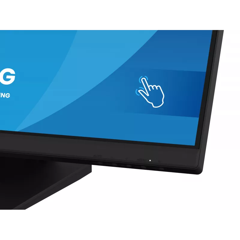 Monitor IIYAMA ProLite T2754MSC-B2AG 27 Zoll (68,6 cm) Full HD LED HDMI/VGA/USB, schwarz