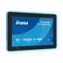 Monitor iiyama ProLite TW1025LASC-B3PNR 10,1 Zoll (25,6 cm) WXGA IPS LED Touchscreen, 1280x800, 16:10, USB-Hub, Lautsprecher, VESA, Schwarz