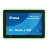 Monitor iiyama ProLite TW1025LASC-B3PNR 10,1 Zoll (25,6 cm) WXGA IPS LED Touchscreen, 1280x800, 16:10, USB-Hub, Lautsprecher, VESA, Schwarz